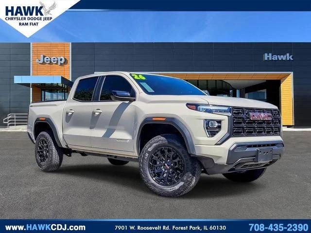 2026 GMC Canyon Elevation, 4WD for sale in Forest Park, IL