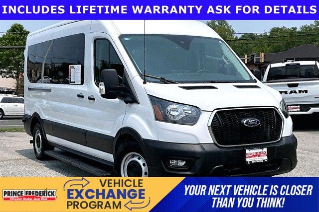 2025 Ford Transit-350 Passenger Van XL for sale in Prince Frederick, MD