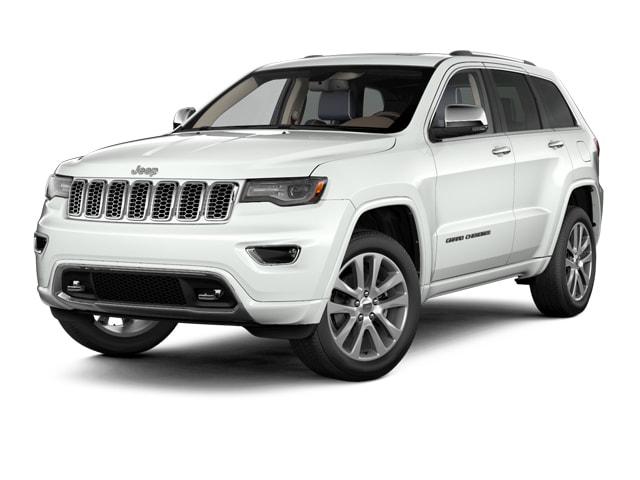 2017 Jeep Grand Cherokee Overland for sale in Denver, CO