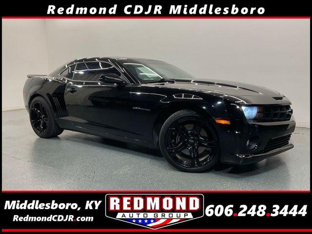2011 Chevrolet Camaro 2SS for sale in Middlesboro, KY