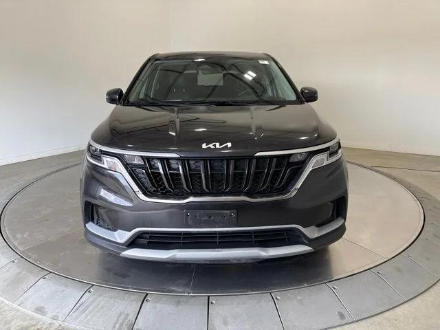 2024 Kia Carnival MPV LX Seat Package