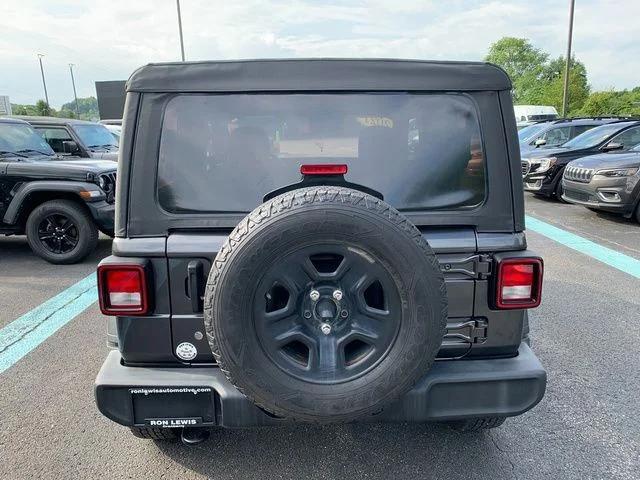 2021 Jeep Wrangler Sport 4x4 2021 Jeep Wrangler Sport 4x4