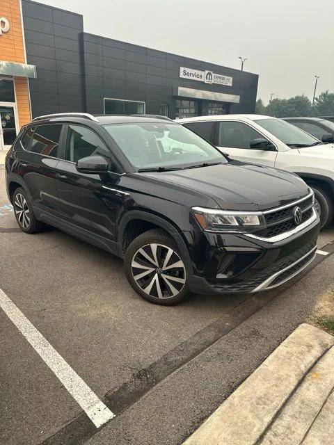 2022 Volkswagen Taos 1.5T SE 2022 Volkswagen Taos 1.5T SE