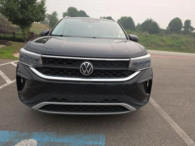 2022 Volkswagen Taos 1.5T SE 2022 Volkswagen Taos 1.5T SE