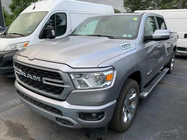 2023 RAM 1500 Big Horn Crew Cab 4x4 57 Box 2023 RAM 1500 Big Horn Crew Cab 4x4 57 Box