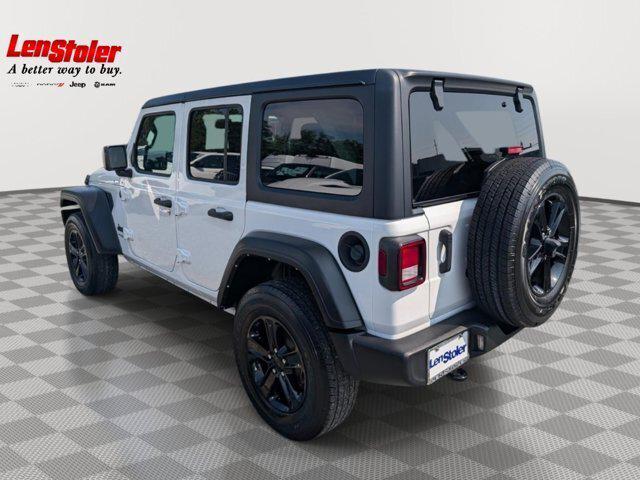 2022 Jeep Wrangler Unlimited Sport Altitude 4x4 2022 Jeep Wrangler Unlimited Sport Altitude 4x4