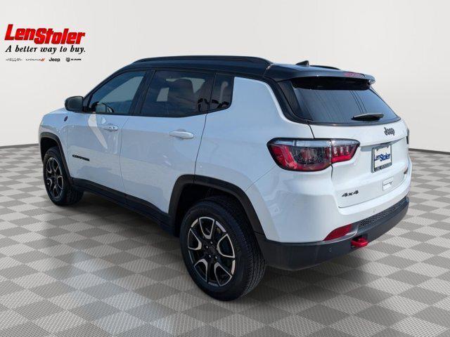 2025 Jeep Compass Trailhawk 4x4 2025 Jeep Compass Trailhawk 4x4