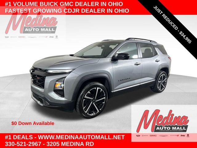 2026 Chevrolet Equinox AWD RS for sale in Medina, OH