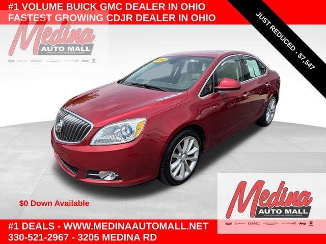 2014 Buick Verano Convenience Group for sale in Medina, OH