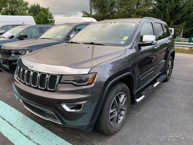 2019 Jeep Grand Cherokee Limited 4x4 2019 Jeep Grand Cherokee Limited 4x4