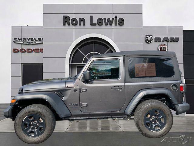 2021 Jeep Wrangler Sport 4x4 2021 Jeep Wrangler Sport 4x4