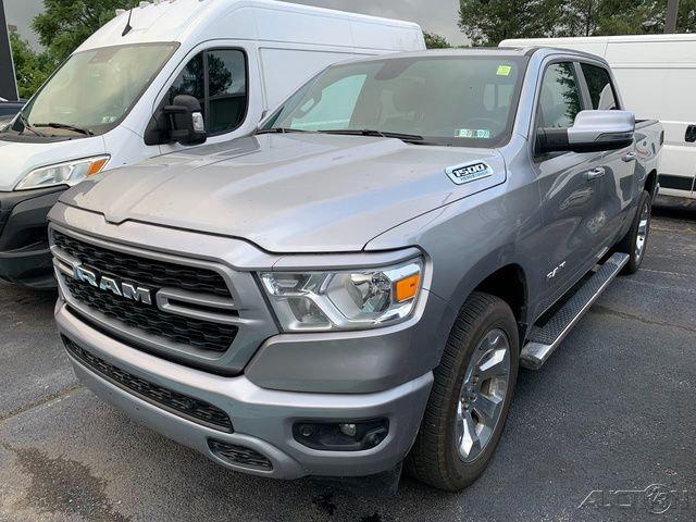 2023 RAM 1500 Big Horn Crew Cab 4x4 57 Box 2023 RAM 1500 Big Horn Crew Cab 4x4 57 Box