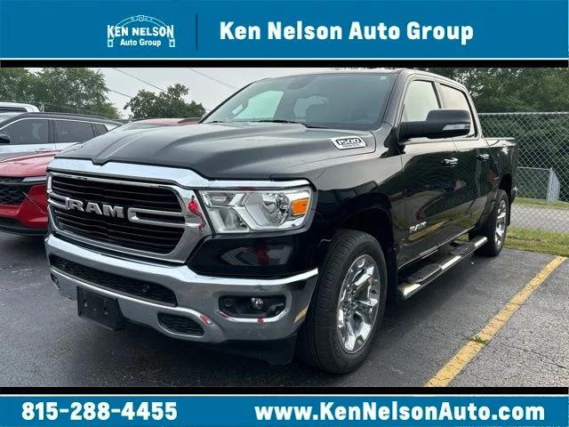 2019 Ram 1500 Big Horn/Lone Star Crew Cab 4x4 5'7" Box for sale in Dixon, IL