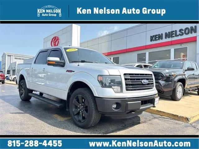 2014 Ford F-150 FX4 for sale in Dixon, IL