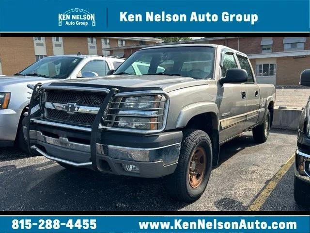 2003 Chevrolet Silverado 1500HD LS for sale in Dixon, IL