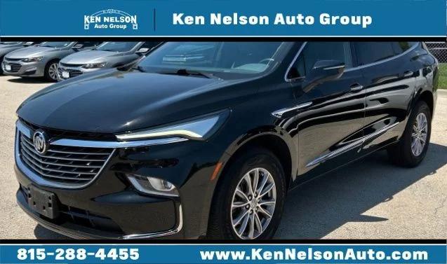 2023 Buick Enclave Essence FWD for sale in Dixon, IL