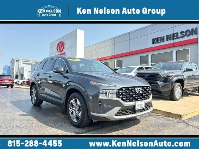 2023 Hyundai Santa Fe SEL for sale in Dixon, IL