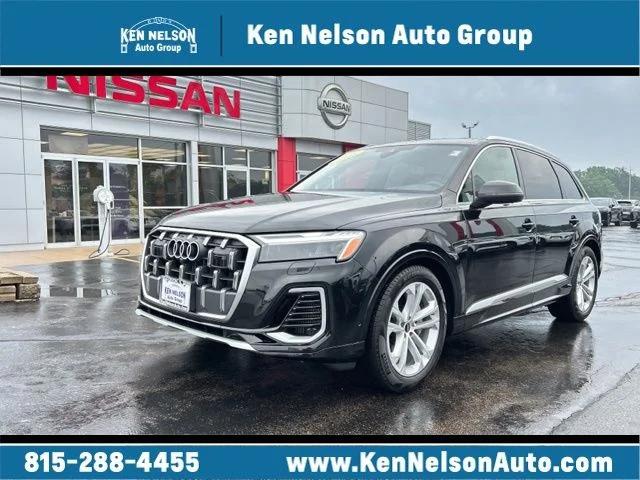2026 Audi Q7 Premium Plus TFSI quattro tiptronic for sale in Dixon, IL