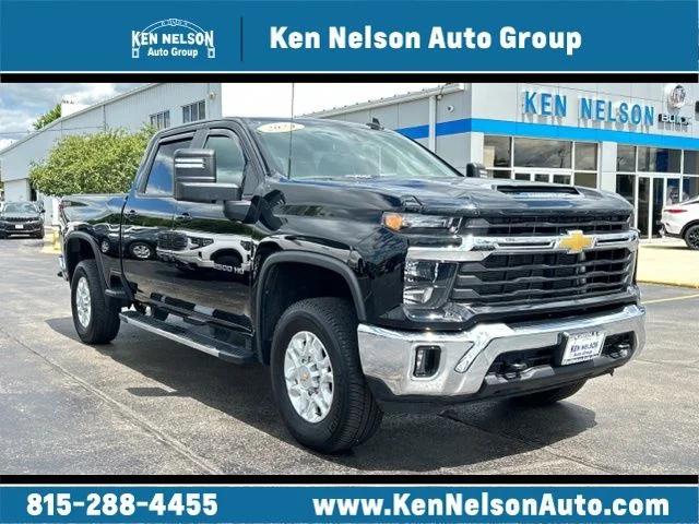 2024 Chevrolet Silverado 2500HD 4WD Crew Cab Standard Bed LT for sale in Dixon, IL