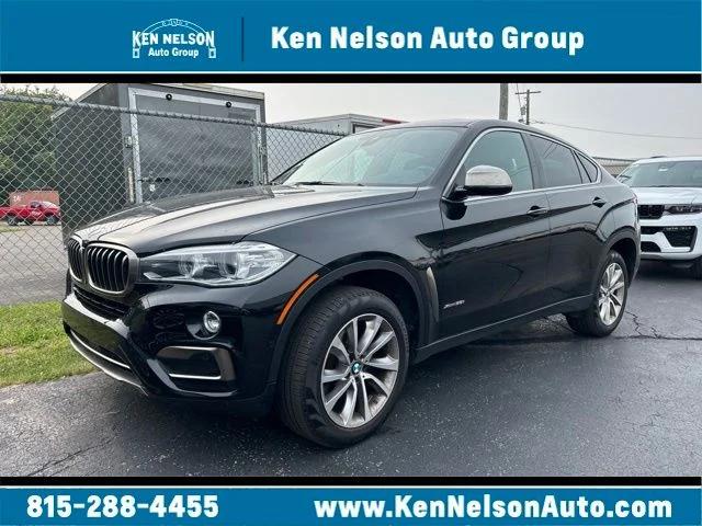 2018 BMW X6 xDrive35i for sale in Dixon, IL