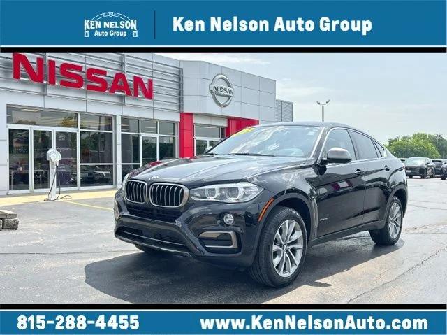 2018 BMW X6 xDrive35i for sale in Dixon, IL