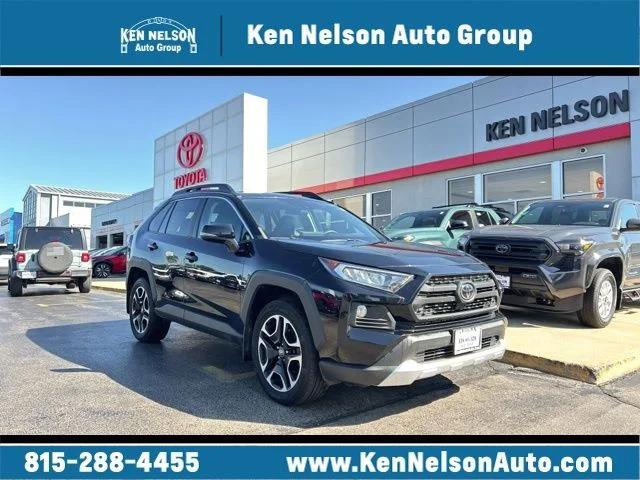 2020 Toyota RAV4 Adventure for sale in Dixon, IL