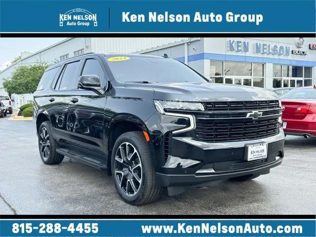 2024 Chevrolet Tahoe 4WD RST for sale in Dixon, IL