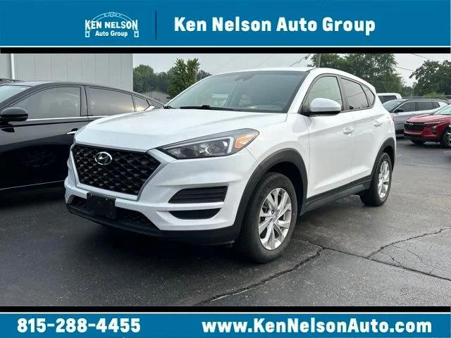 2019 Hyundai Tucson SE for sale in Dixon, IL