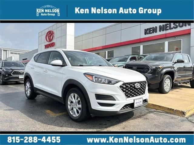 2019 Hyundai Tucson SE for sale in Dixon, IL