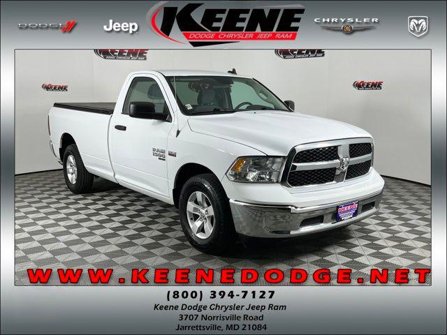 2022 RAM 1500 Classic Tradesman Regular Cab 4x2 8 Box 2022 RAM 1500 Classic Tradesman Regular Cab 4x2 8 Box