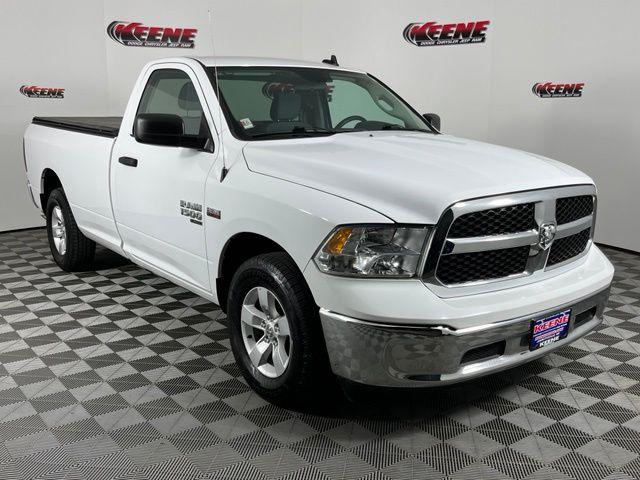 2022 RAM 1500 Classic Tradesman Regular Cab 4x2 8 Box 2022 RAM 1500 Classic Tradesman Regular Cab 4x2 8 Box