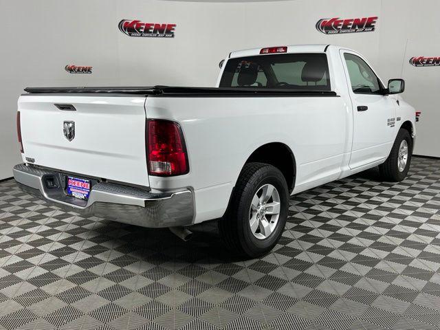 2022 RAM 1500 Classic Tradesman Regular Cab 4x2 8 Box 2022 RAM 1500 Classic Tradesman Regular Cab 4x2 8 Box