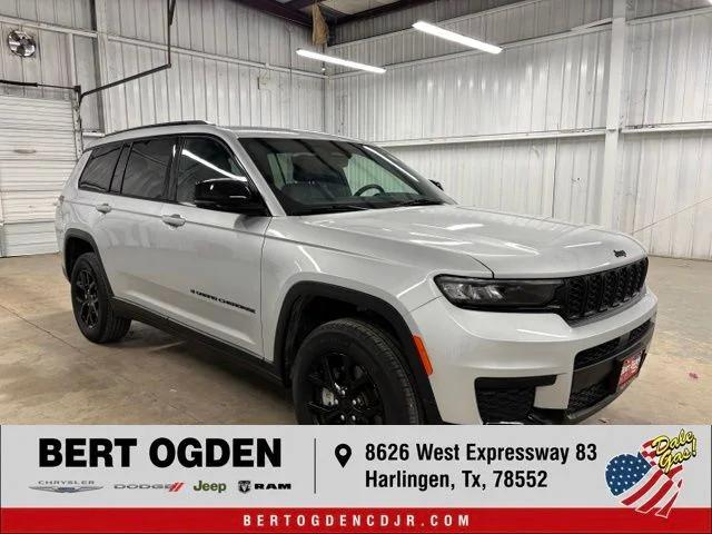 2025 Jeep Grand Cherokee L Altitude X 4x2 for sale in Harlingen, TX