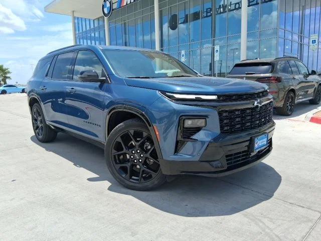 2024 Chevrolet Traverse FWD RS for sale in Harlingen, TX