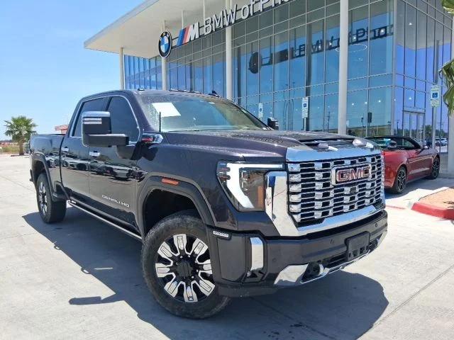2024 GMC Sierra 2500HD 4WD Crew Cab Standard Bed Denali for sale in Harlingen, TX