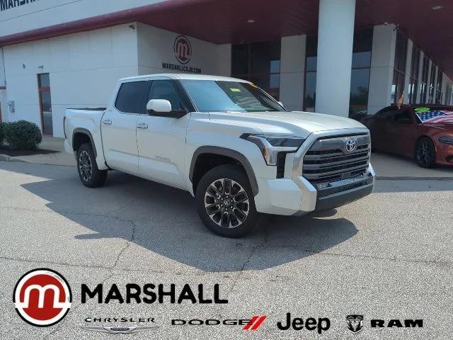 2026 Toyota Tundra Limited CrewMax 5.5' Bed for sale in Crittenden, KY