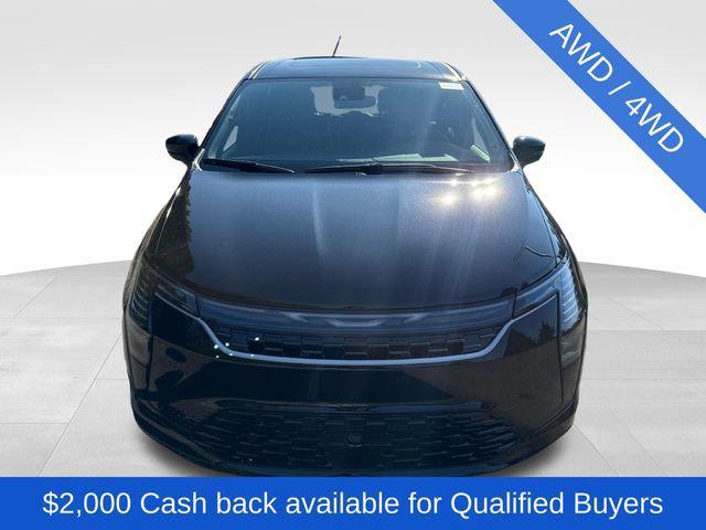 2027 Chrysler Pacifica PACIFICA LIMITED AWD