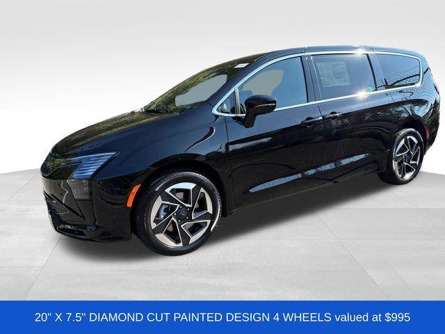 2027 Chrysler Pacifica PACIFICA LIMITED AWD