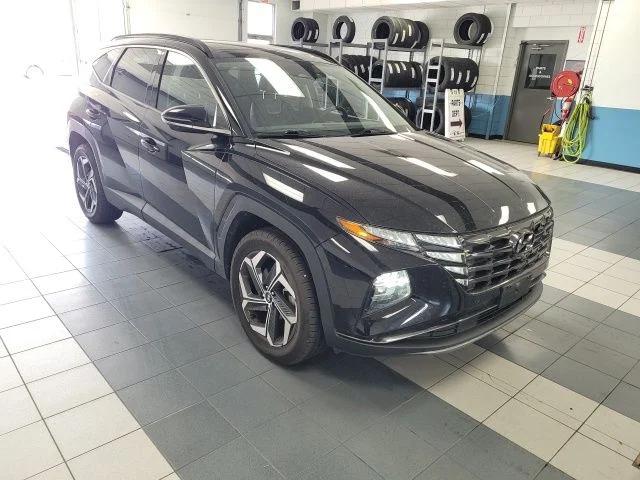 2022 Hyundai Tucson Limited for sale in Stoughton, WI