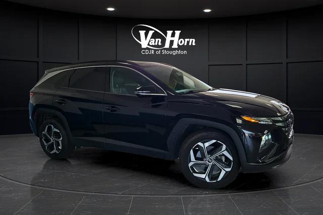 2022 Hyundai Tucson Limited for sale in Stoughton, WI