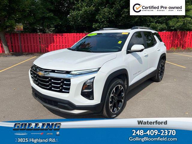 2025 Chevrolet Equinox FWD LT for sale in Bloomfield Hills, MI