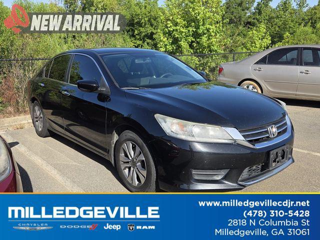 2015 Honda Accord LX for sale in Milledgeville, GA