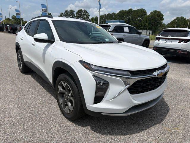 2025 Chevrolet Trax FWD LT for sale in Milledgeville, GA