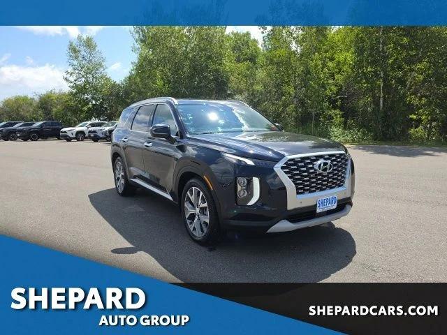 2020 Hyundai Palisade SEL for sale in Rockland, ME