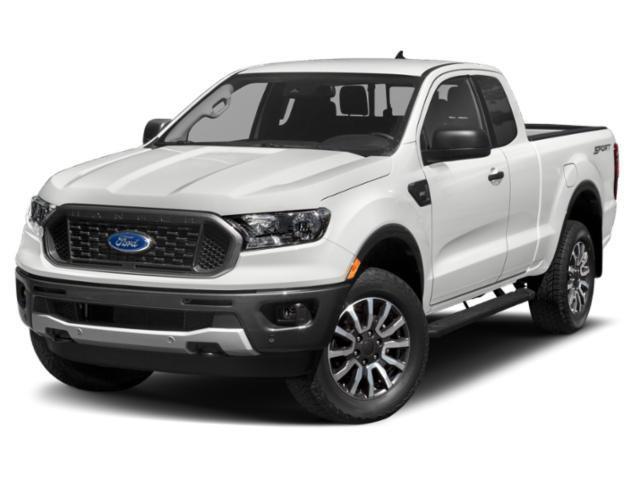 2021 Ford Ranger XL 2021 Ford Ranger XL