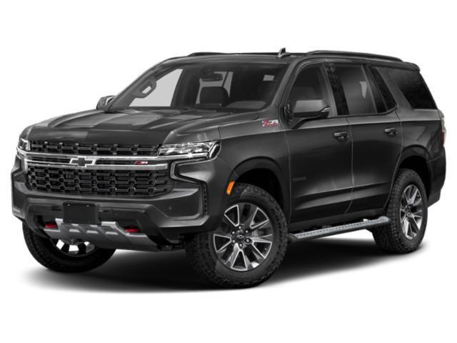 2022 Chevrolet Tahoe 4WD Z71 2022 Chevrolet Tahoe 4WD Z71