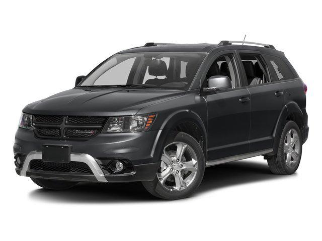 2017 Dodge Journey Crossroad Plus AWD 2017 Dodge Journey Crossroad Plus AWD