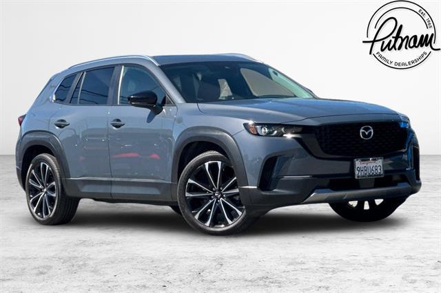 2023 Mazda CX-50 2.5 Turbo for sale in Burlingame, CA
