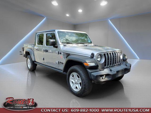2020 Jeep Gladiator Sport S 4x4 2020 Jeep Gladiator Sport S 4x4