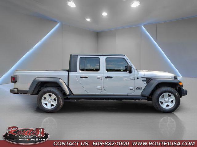 2020 Jeep Gladiator Sport S 4x4 2020 Jeep Gladiator Sport S 4x4